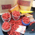 Ningxia 380 count goji berry for dropshipping